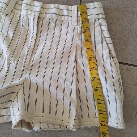 Rag‎ & Bone cotton Striped Short size 2 (XS-S) - Picture 5 of 7